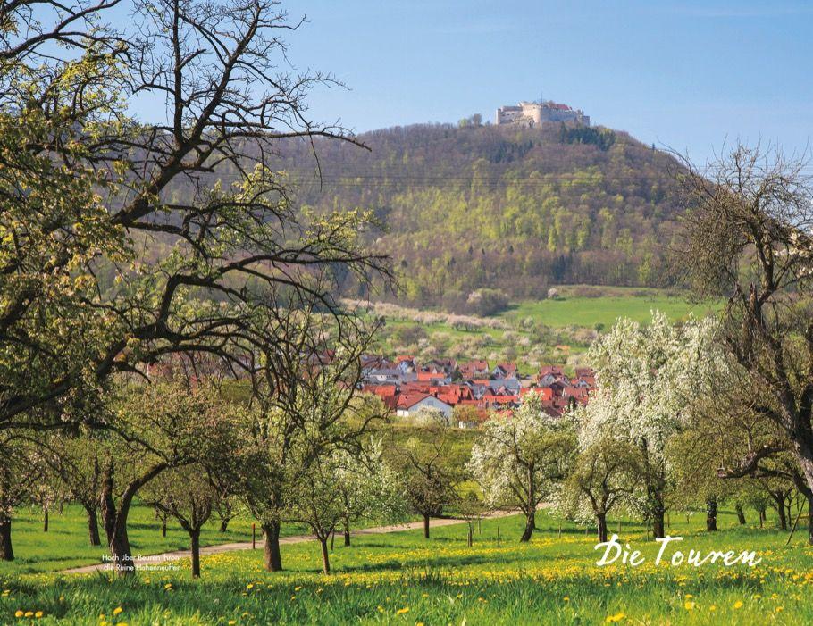 Beispielinhalt (Bild) »Hochgehberge« zum Runterkommen