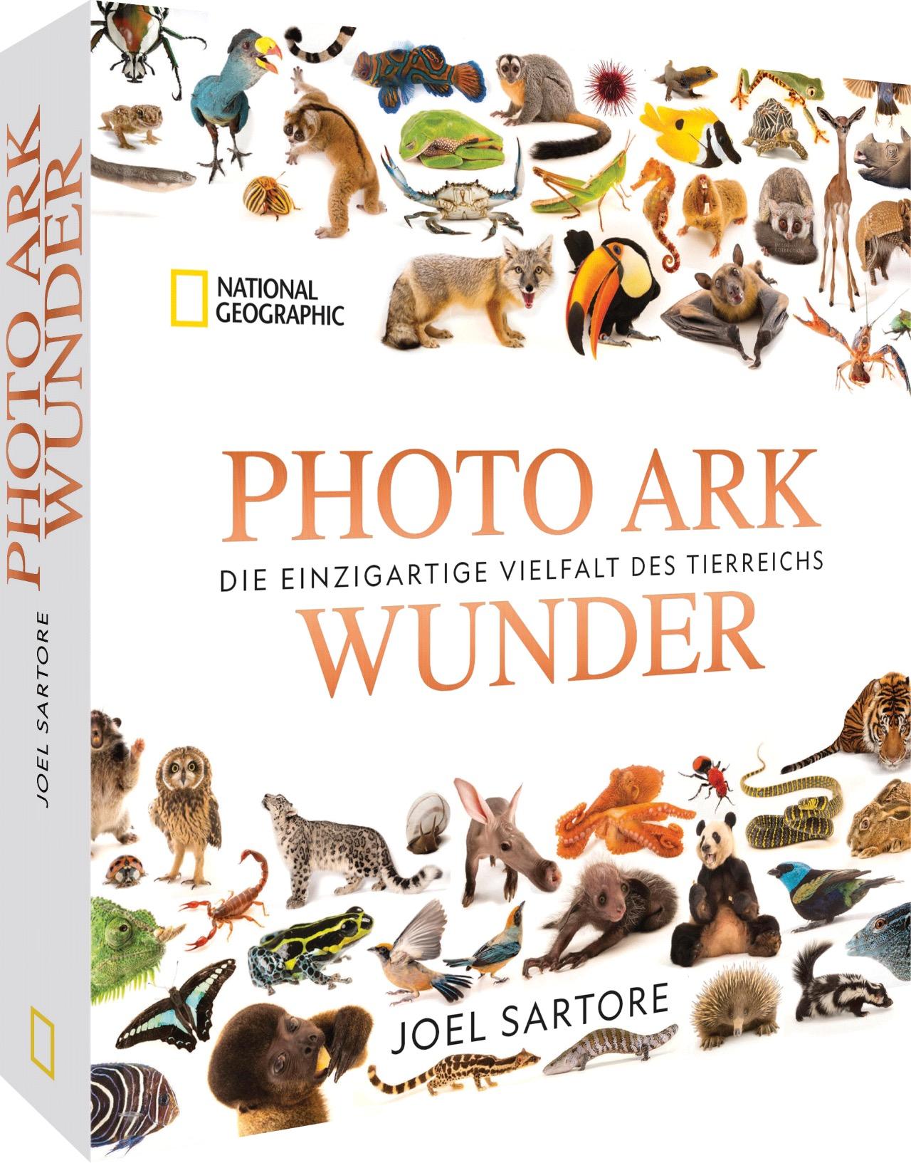 Vorderes Coverbild Photo Ark Wunder