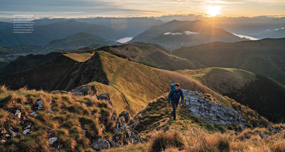 Beispielinhalt (Bild) Unsere Alpen