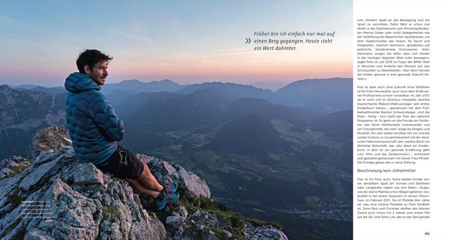 Beispielinhalt (Bild) Unsere Alpen