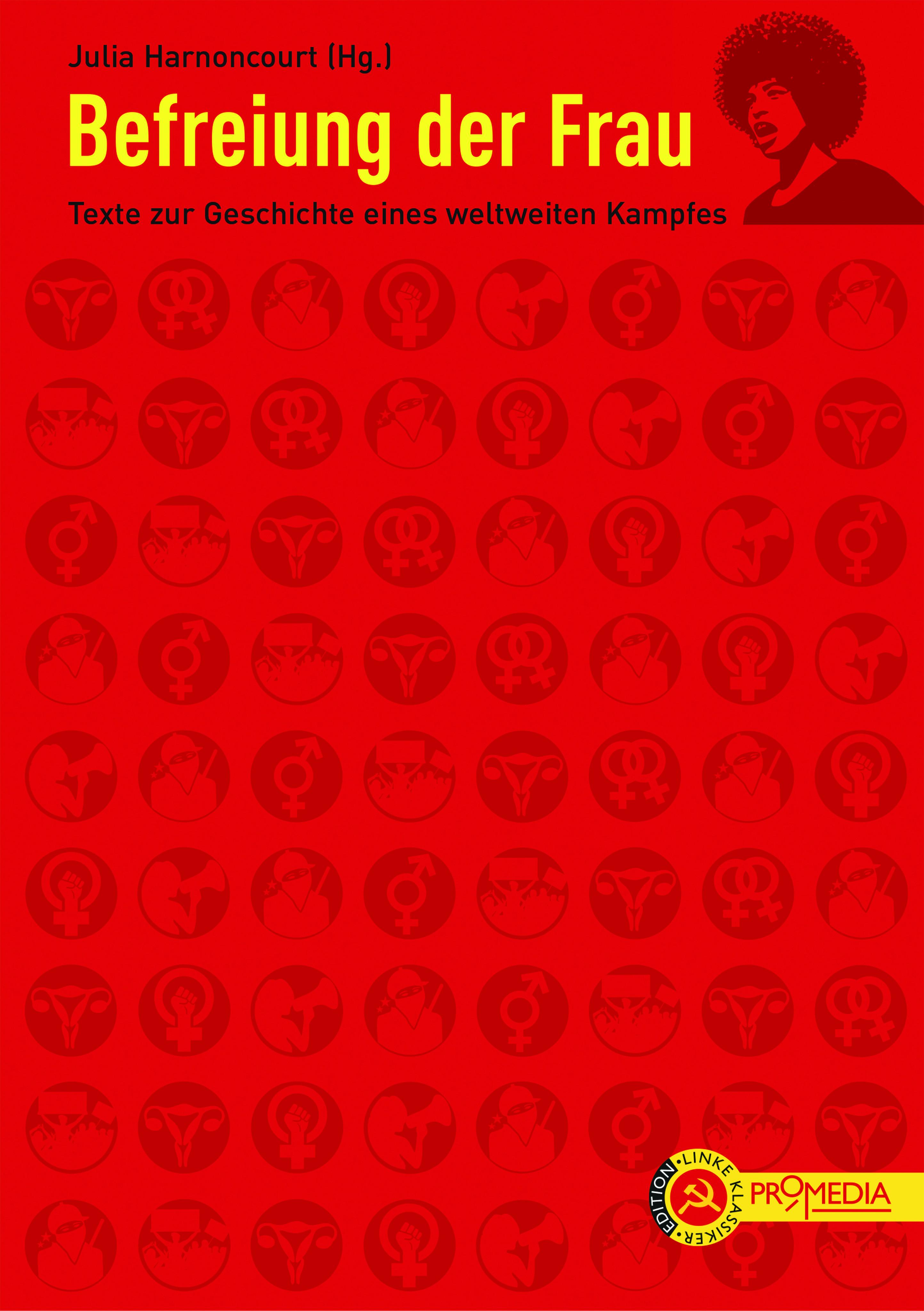 Vorderes Coverbild Befreiung der Frau