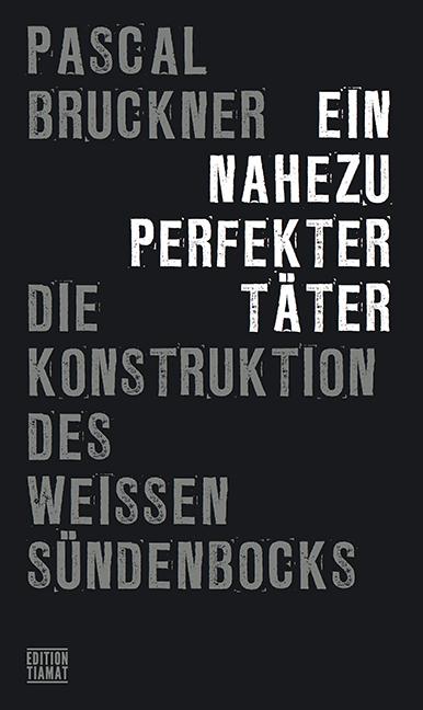 Vorderes Coverbild Ein nahezu perfekter Täter