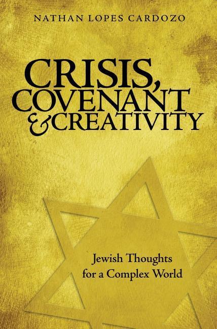 Vorderes Coverbild Crisis, Covenant and Creativity