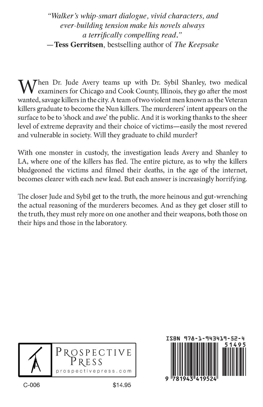 Rückseitencover Under the Dead Man's Hat