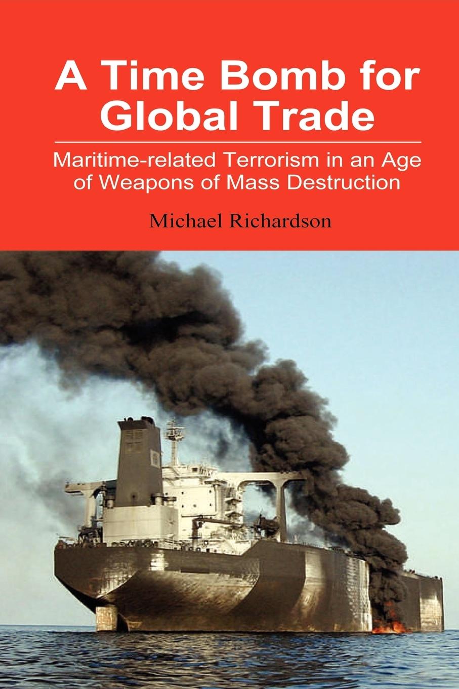 Vorderes Coverbild A Time Bomb for Global Trade