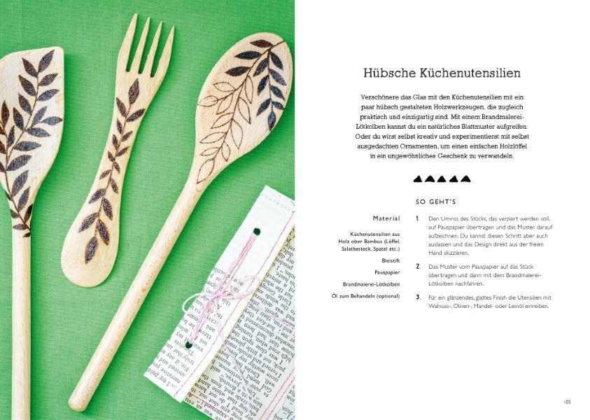 Beispielinhalt (Bild) Nachhaltige Geschenke selber machen