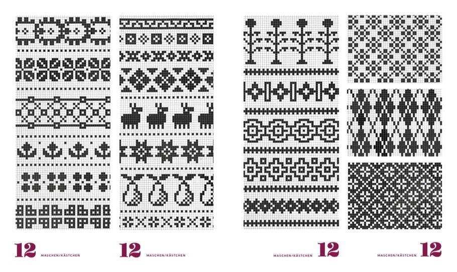 Beispielinhalt (Bild) Statement Stricken