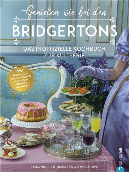 Vorderes Coverbild Genießen wie bei den Bridgertons