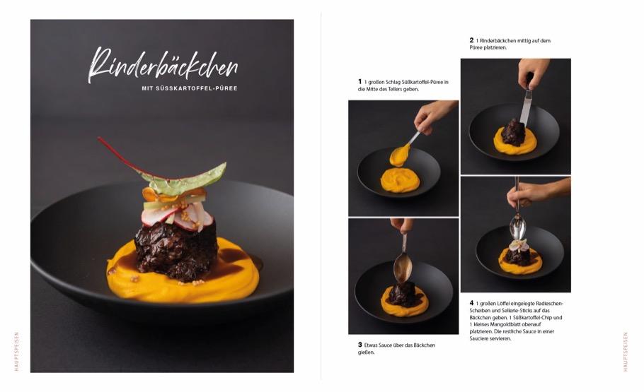 Beispielinhalt (Bild) Der perfekte Teller