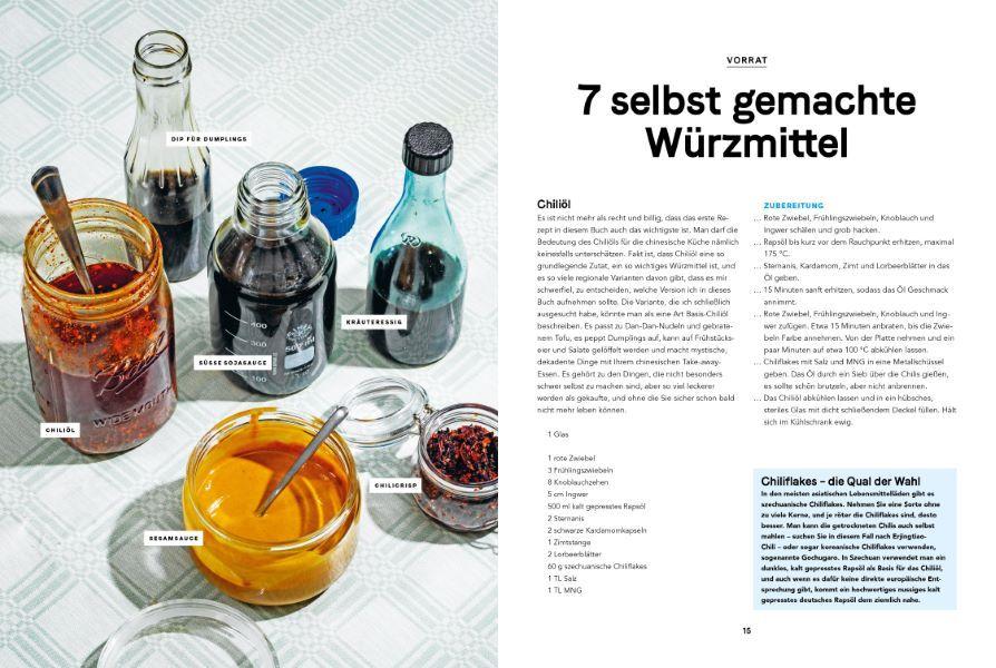 Beispielinhalt (Bild) China vegetarisch