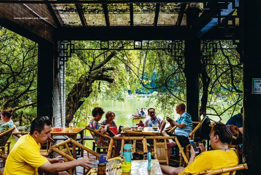 Beispielinhalt (Bild) China vegetarisch