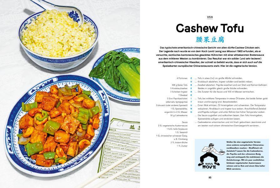 Beispielinhalt (Bild) China vegetarisch