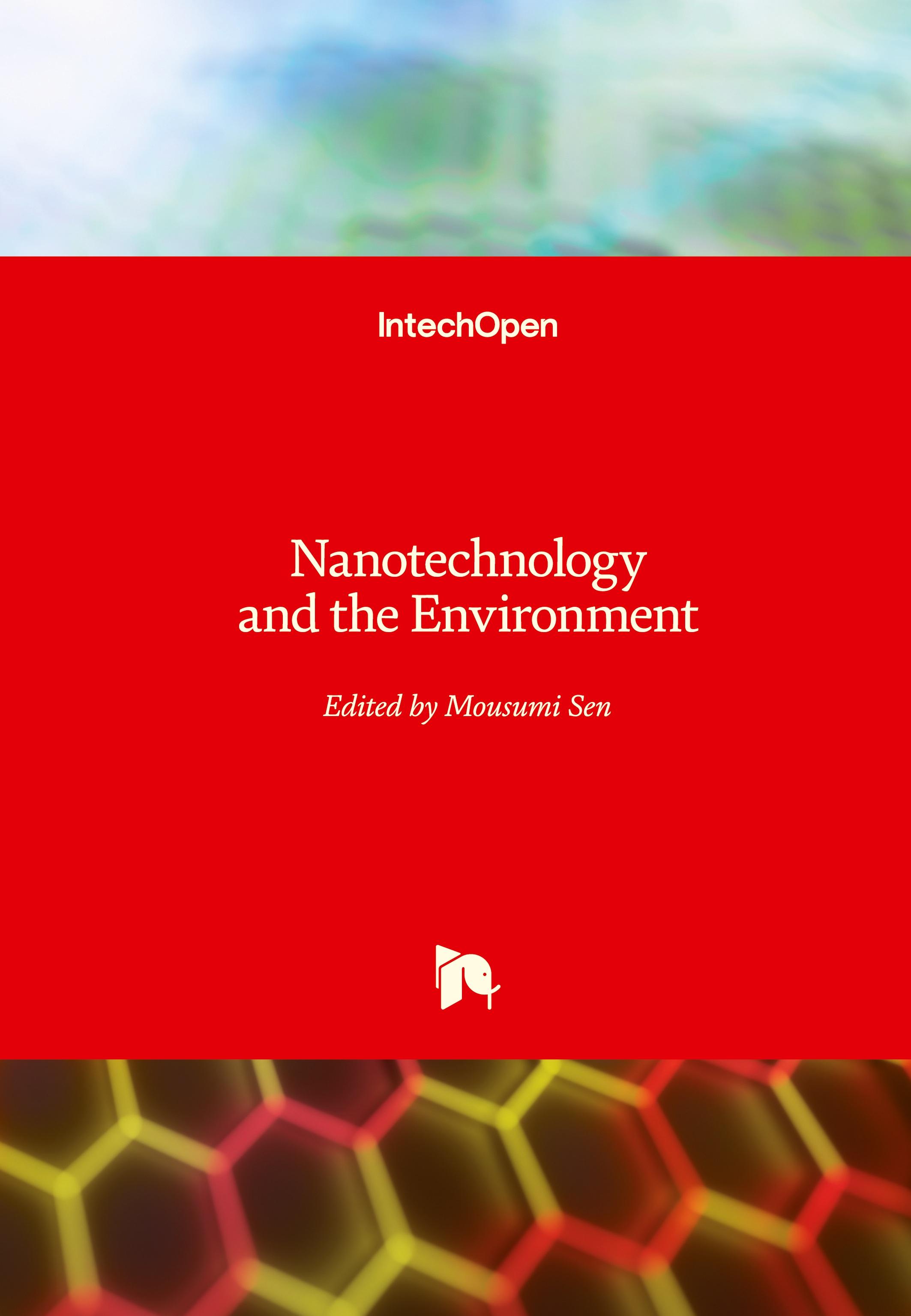 Vorderes Coverbild Nanotechnology and the Environment