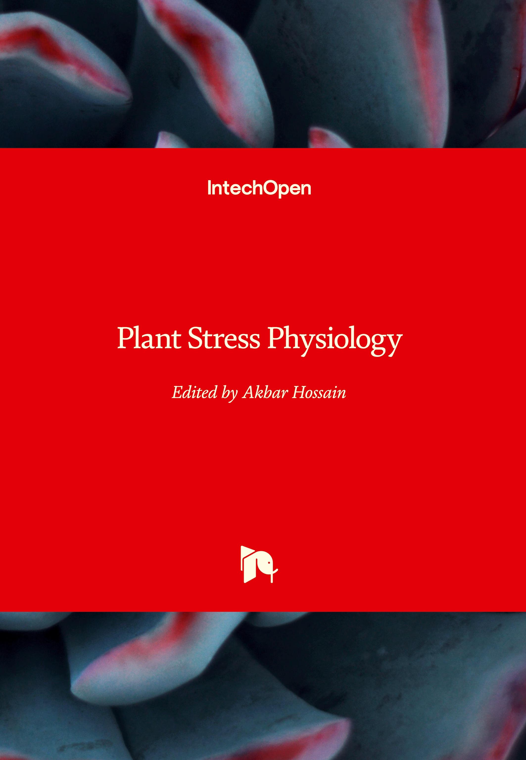 Vorderes Coverbild Plant Stress Physiology