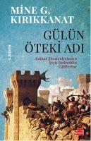 Vorderes Coverbild Gülün Öteki Adi