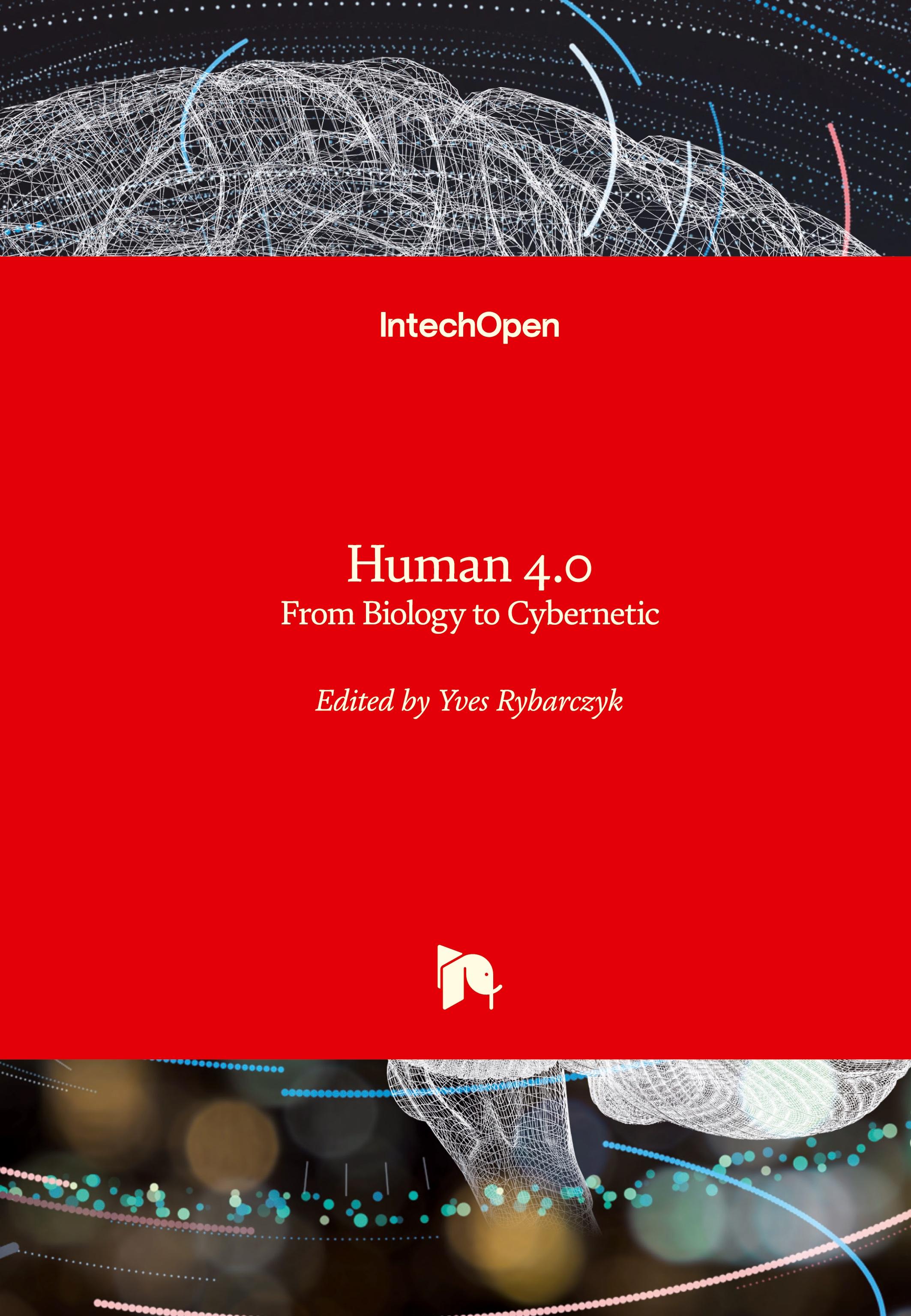 Vorderes Coverbild Human 4.0