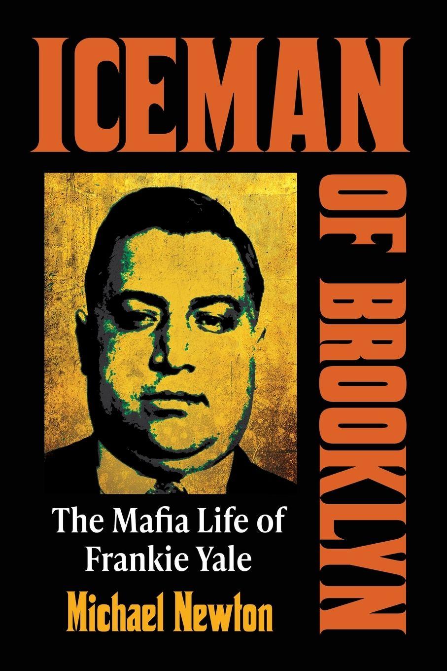 Vorderes Coverbild Iceman of Brooklyn