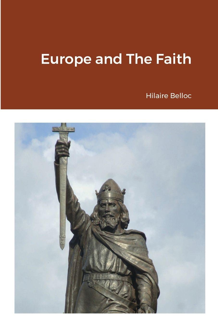 Vorderes Coverbild Europe and The Faith