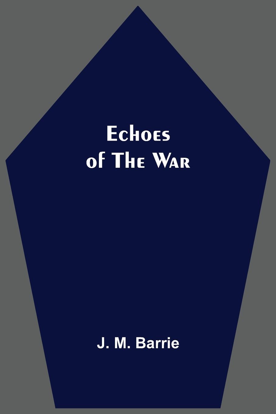 Vorderes Coverbild Echoes Of The War