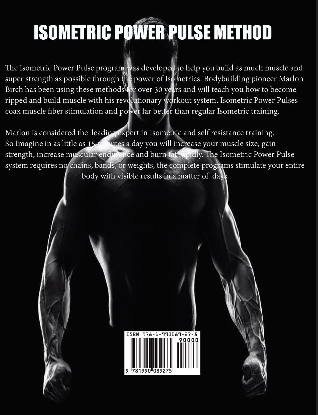 Rückseitencover Isometric Power Pulse Method