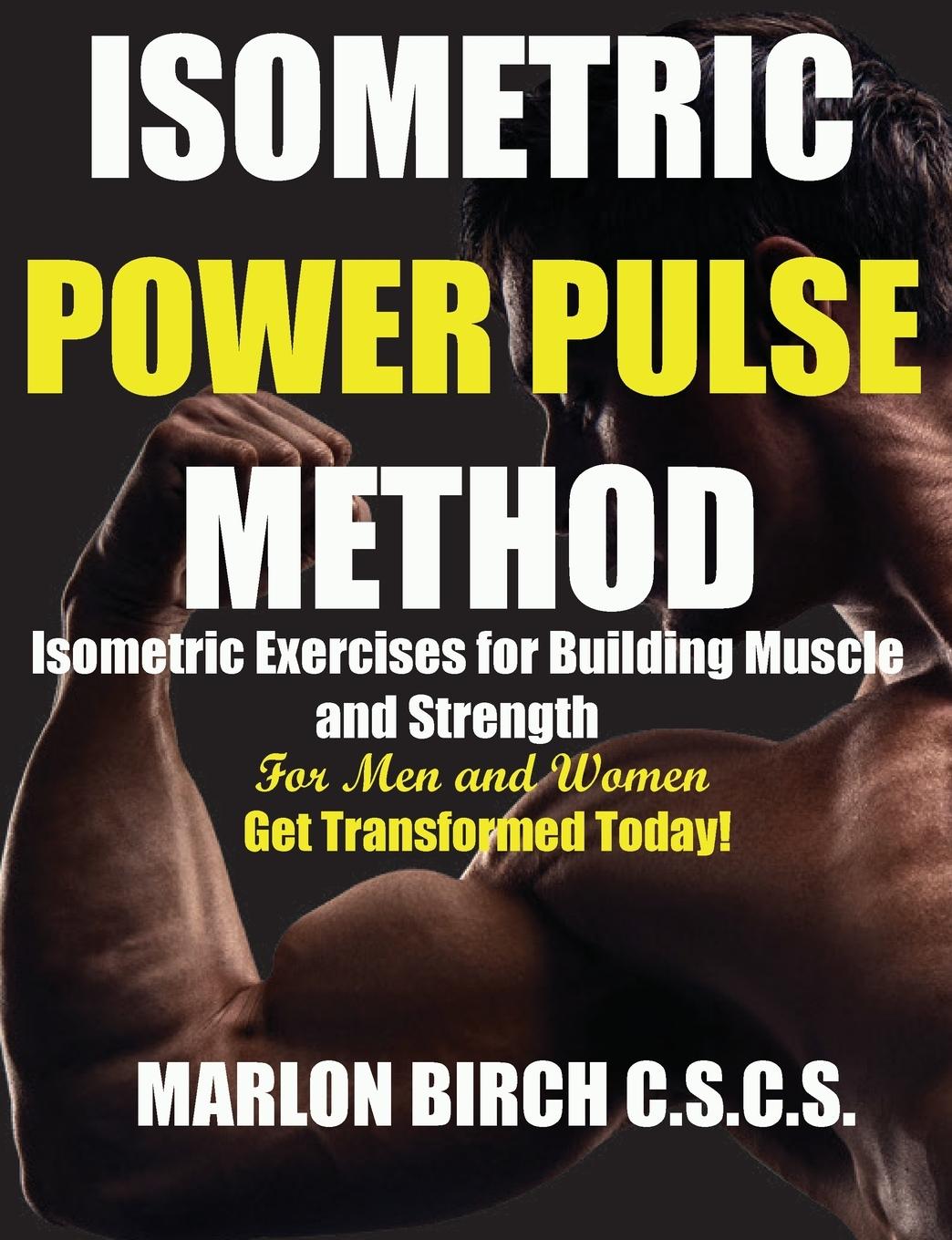 Vorderes Coverbild Isometric Power Pulse Method
