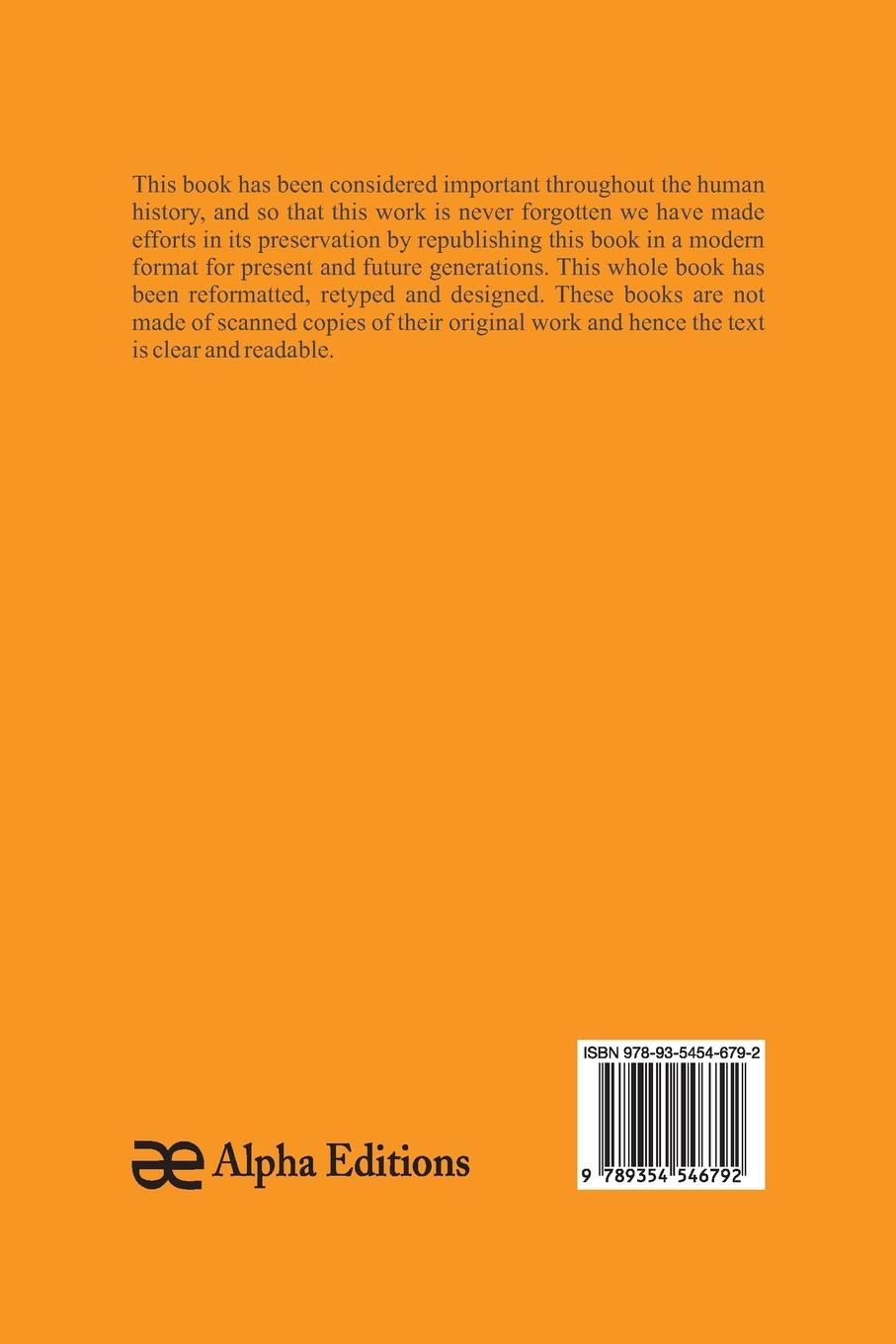 Rückseitencover Abraham Lincoln