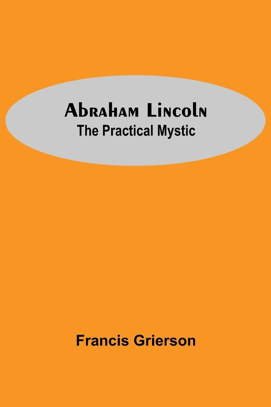 Vorderes Coverbild Abraham Lincoln