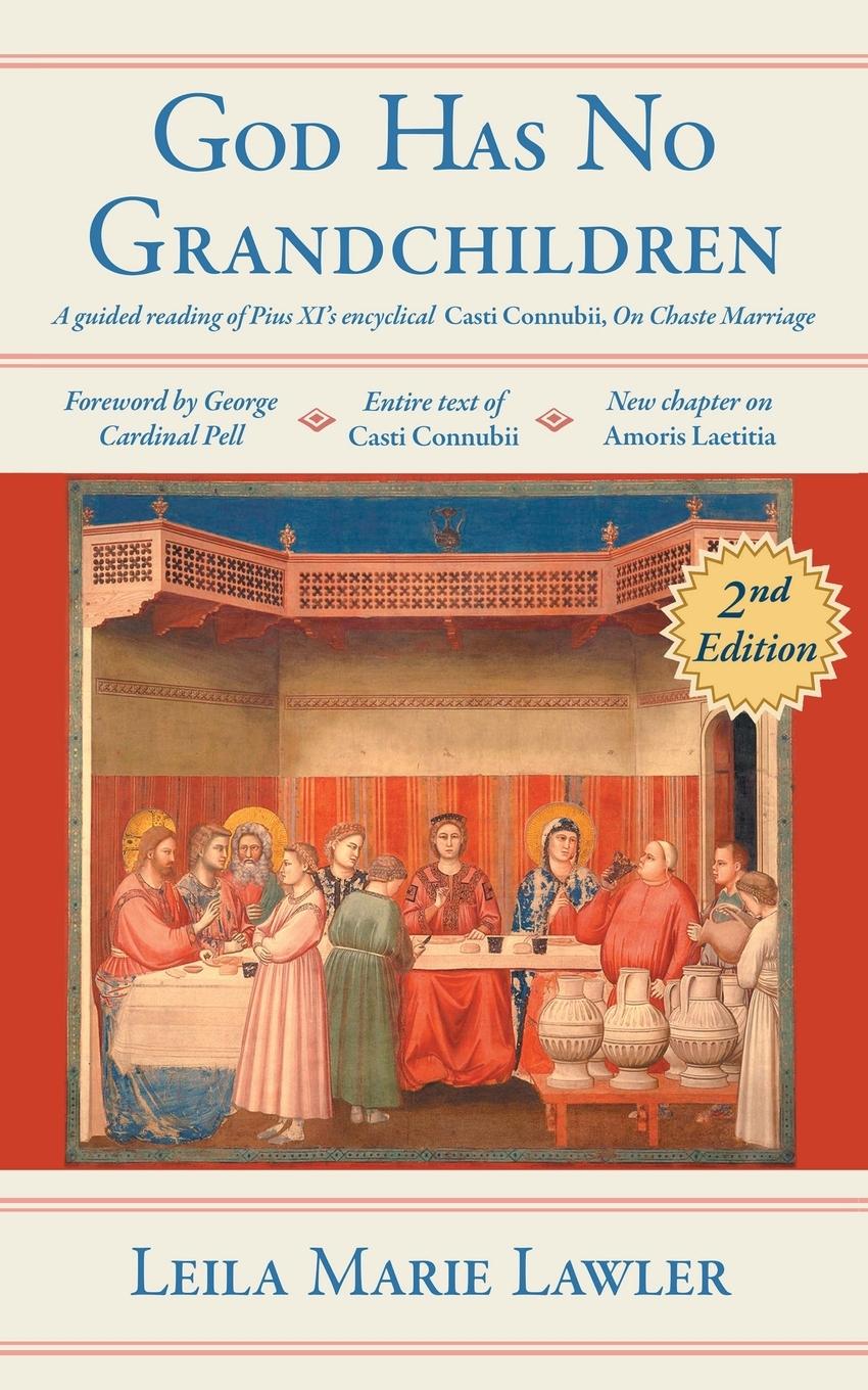 Vorderes Coverbild God Has No Grandchildren