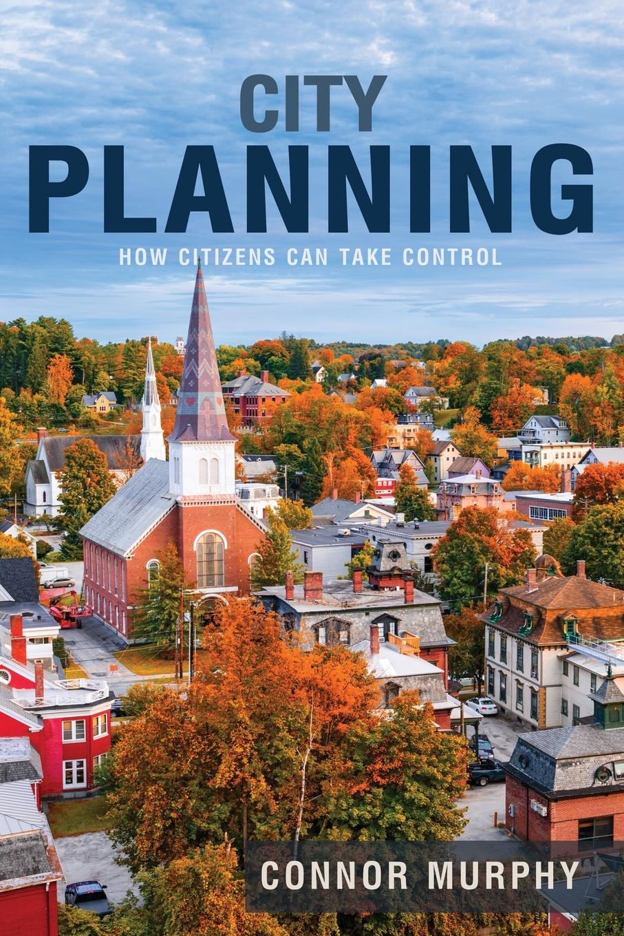 Vorderes Coverbild City Planning