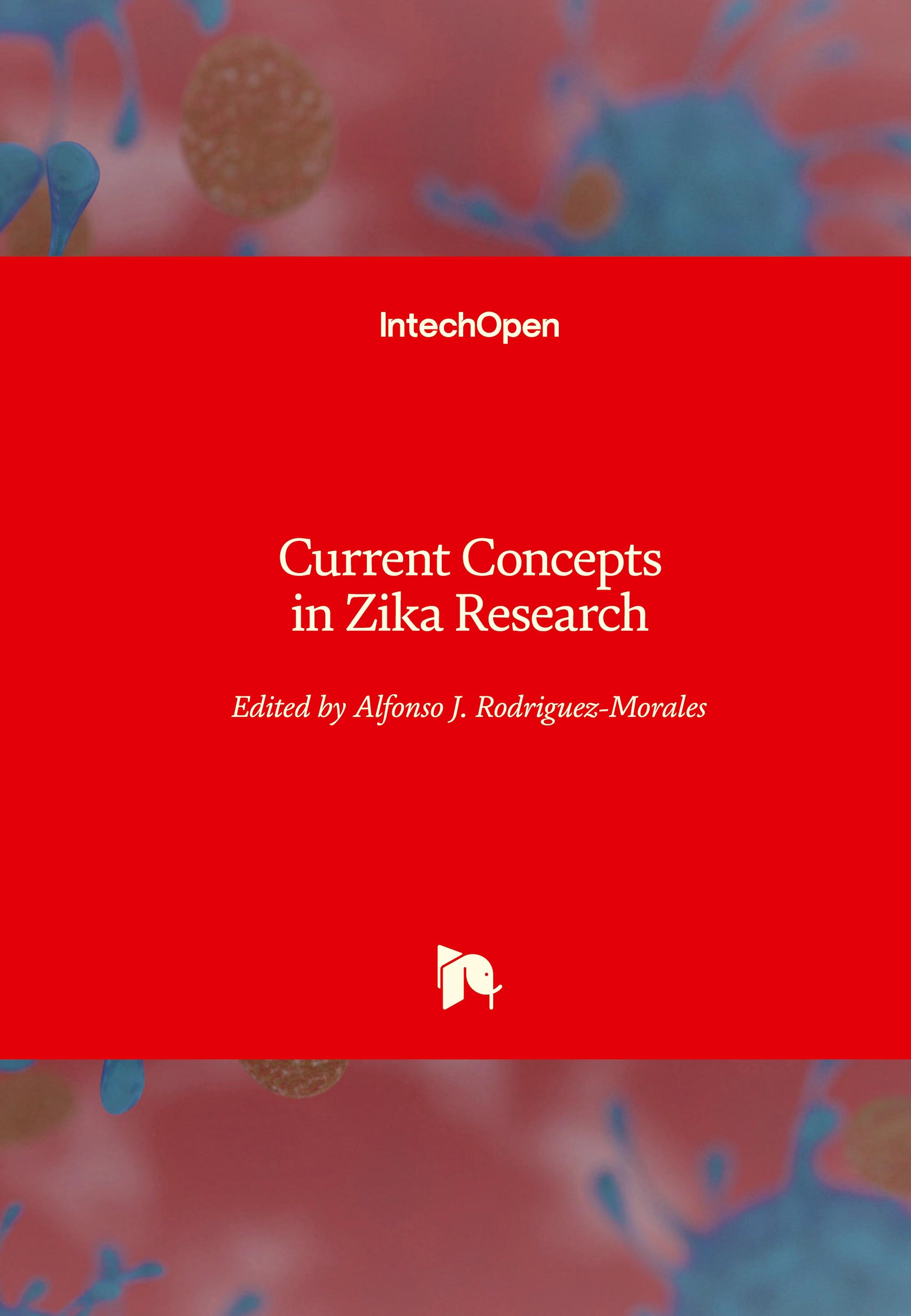 Vorderes Coverbild Current Concepts in Zika Research