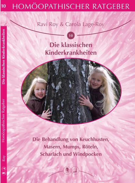 Vorderes Coverbild Die Klassischen Kinderkrankheiten