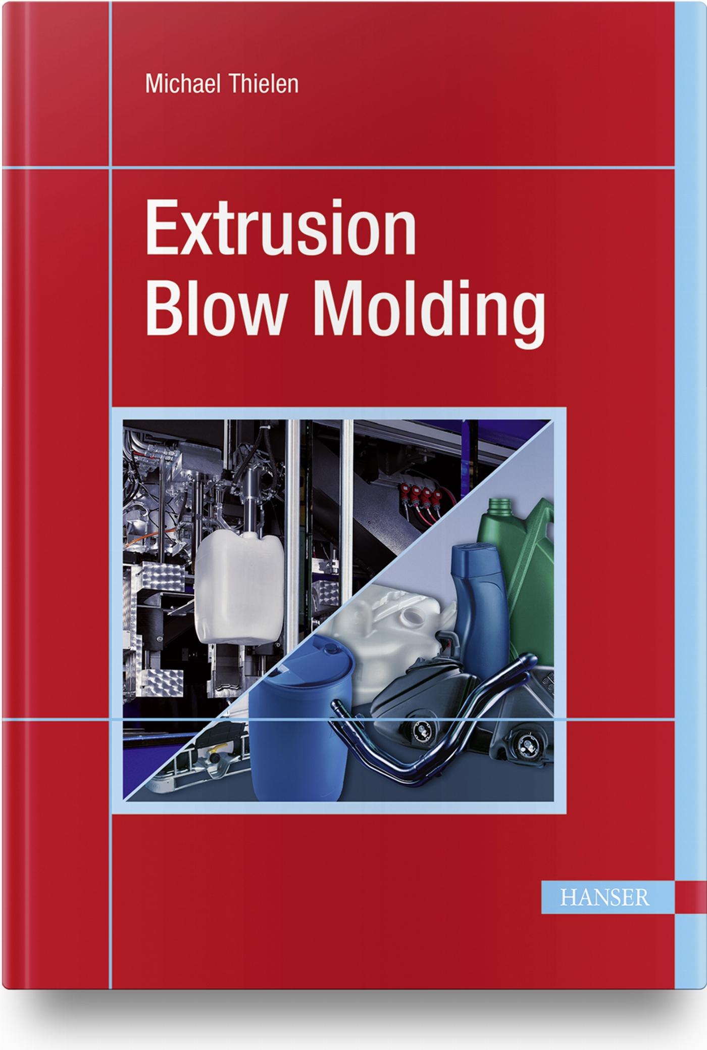 Vorderes Coverbild Extrusion Blow Molding