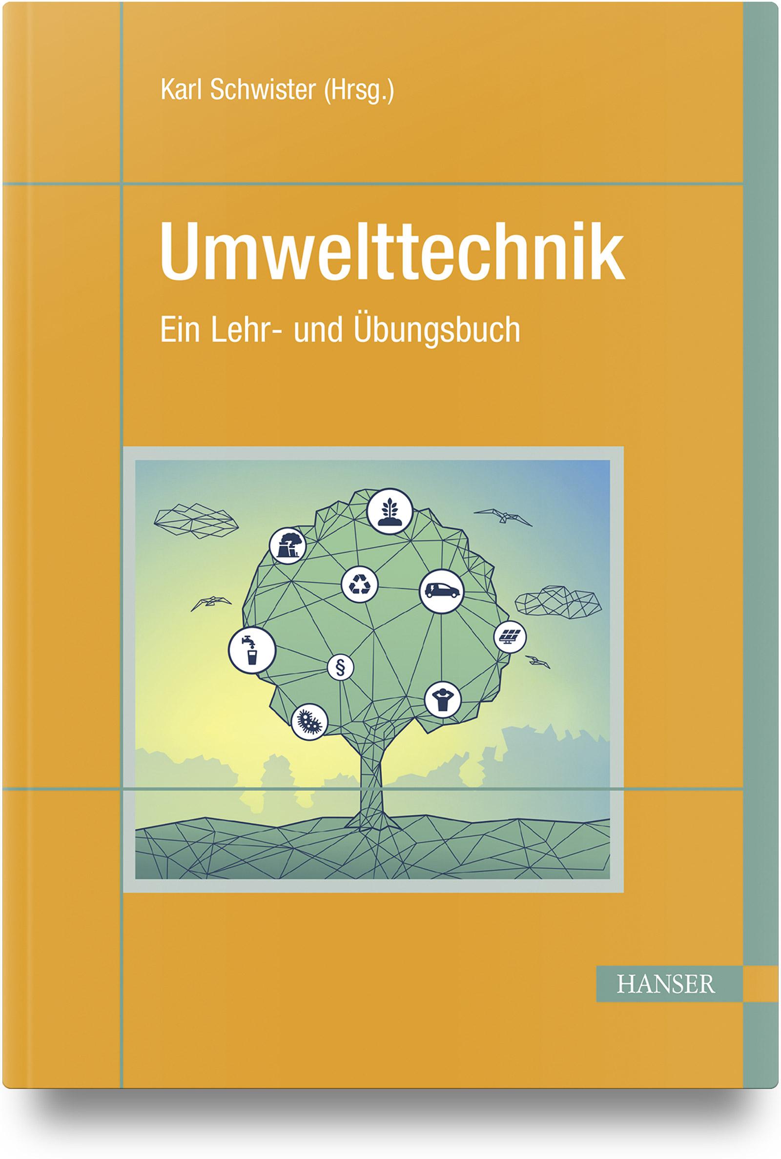 Vorderes Coverbild Umwelttechnik