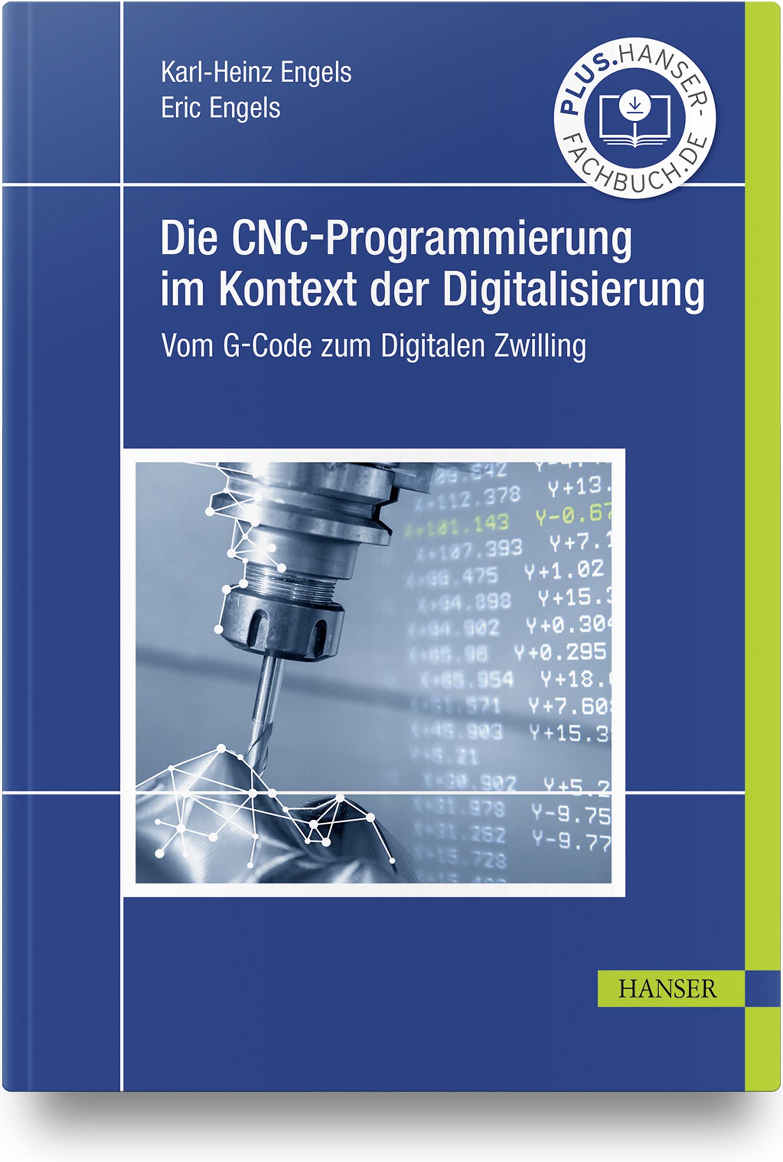 Vorderes Coverbild Die CNC-Programmierung im Kontext der Digitalisierung