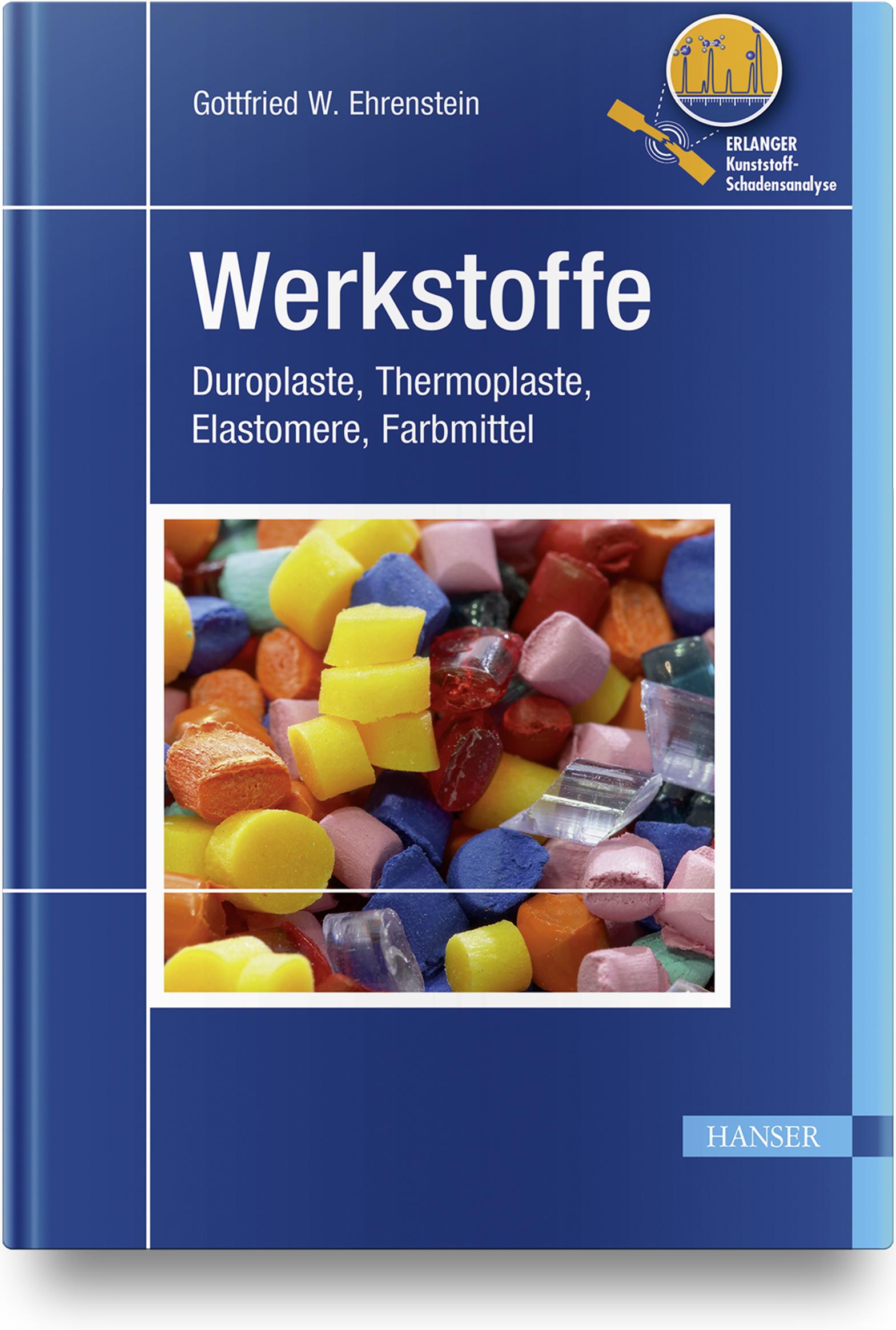 Vorderes Coverbild Werkstoffe