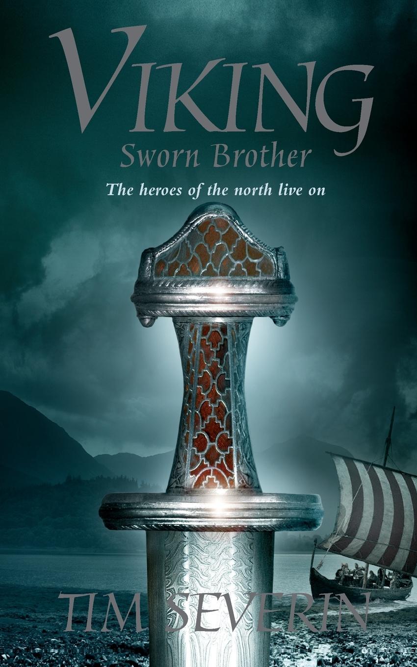Vorderes Coverbild Sworn Brother