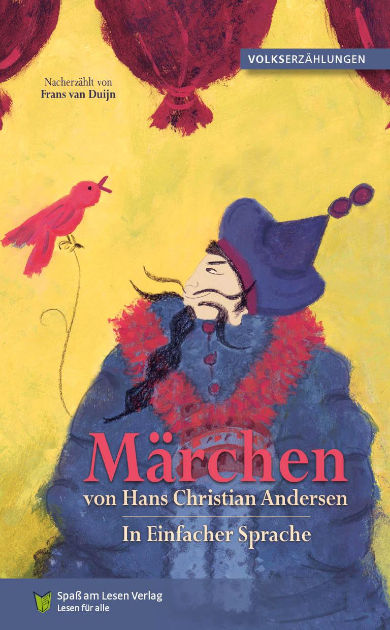 Vorderes Coverbild Märchen von Hans Christian Andersen