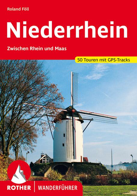 Vorderes Coverbild Niederrhein