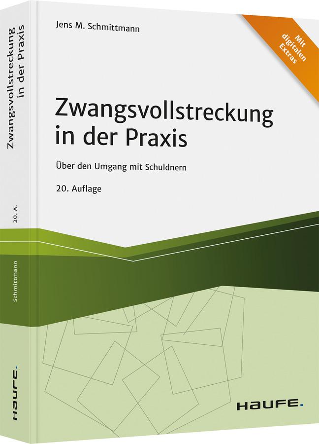 Vorderes Coverbild Zwangsvollstreckung in der Praxis