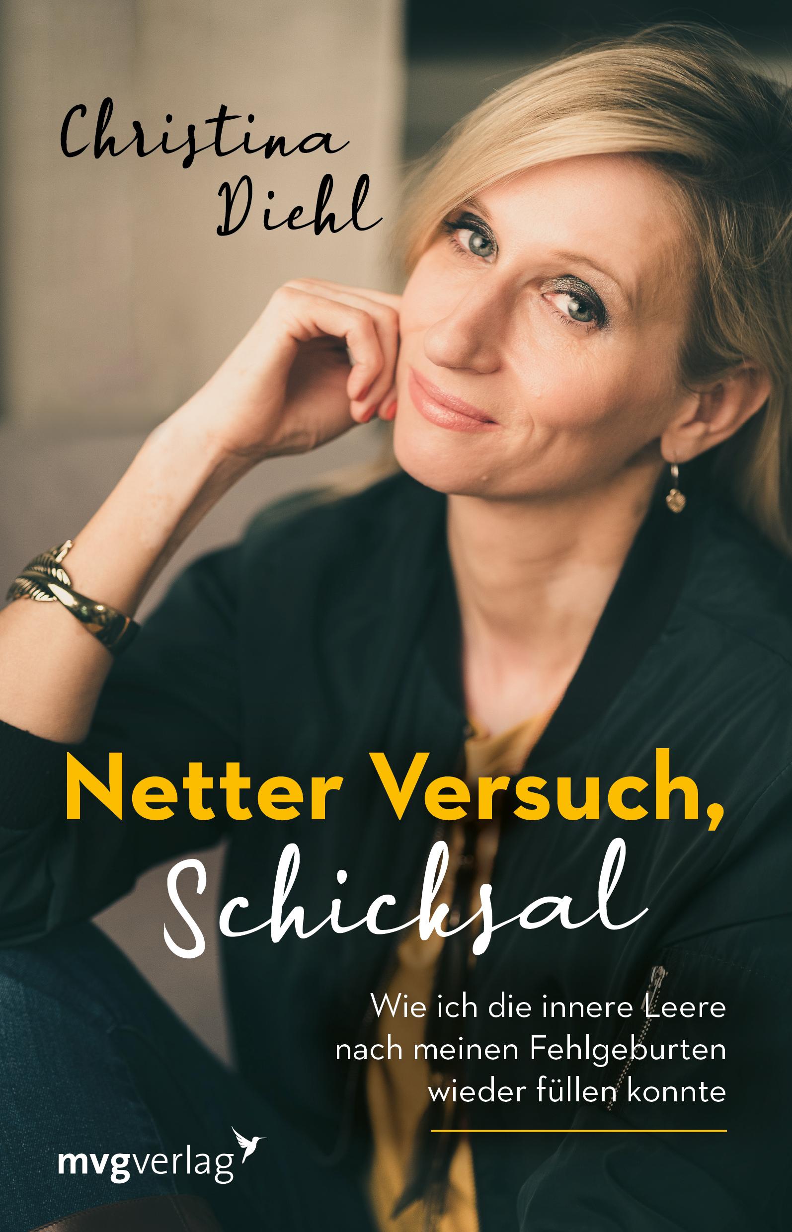 Vorderes Coverbild Netter Versuch, Schicksal