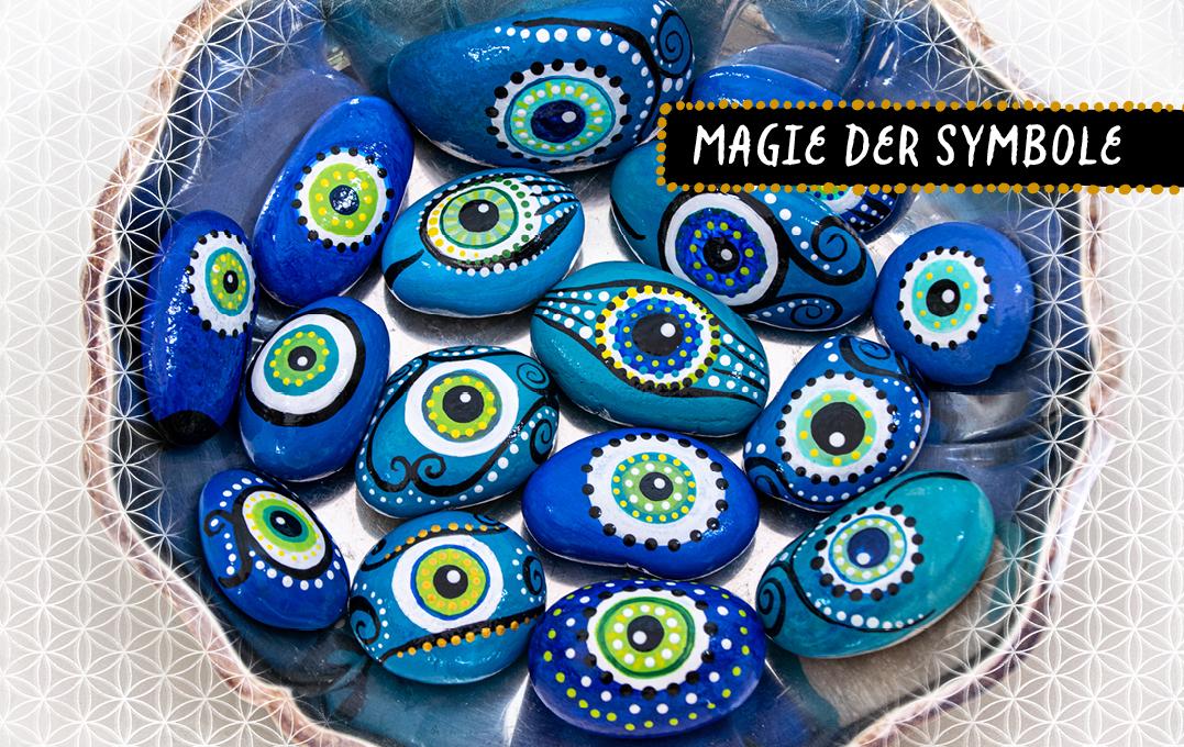 Beispielinhalt (Bild) Magische Lieblingssteine