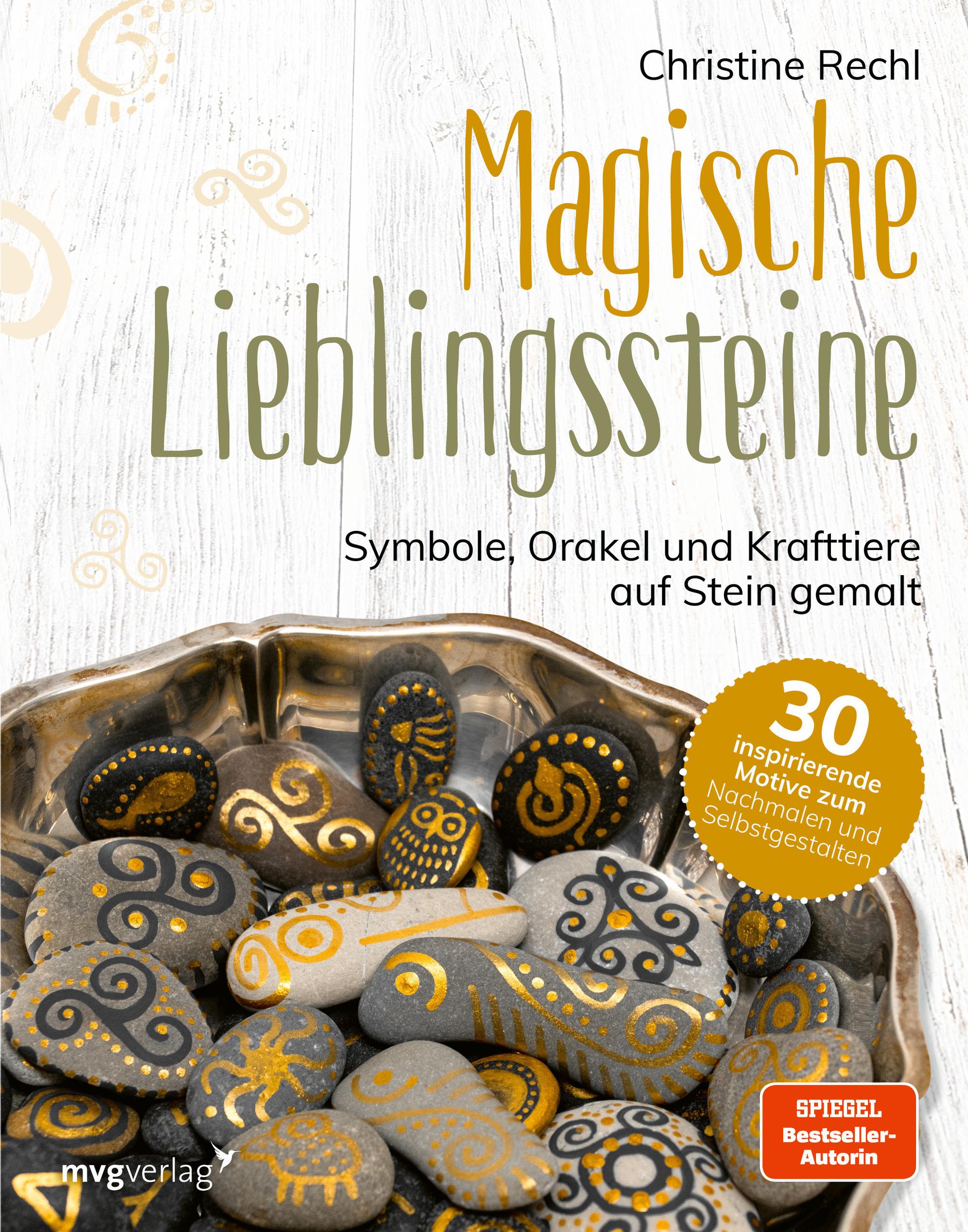 Vorderes Coverbild Magische Lieblingssteine
