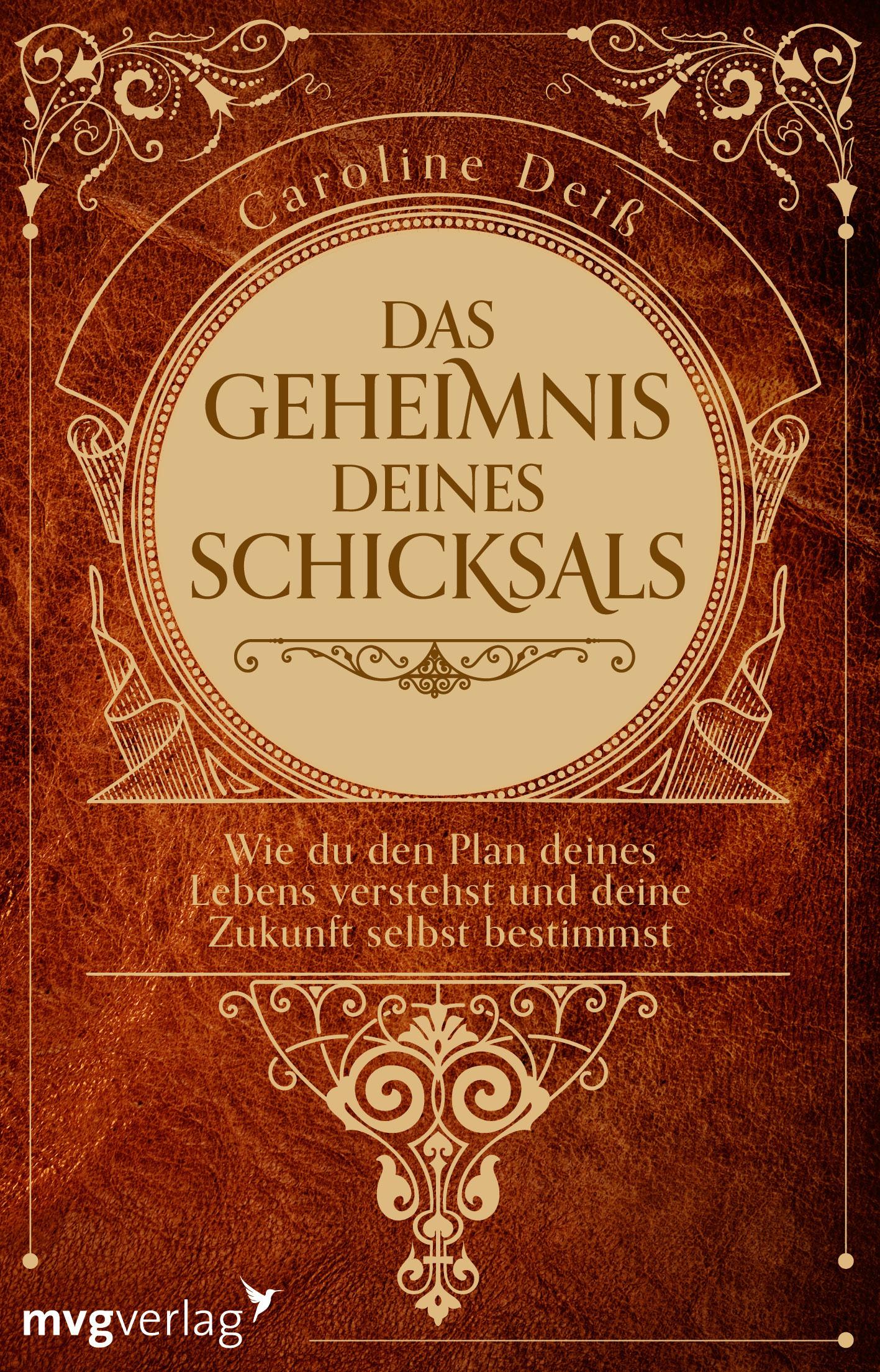 Vorderes Coverbild Das Geheimnis deines Schicksals
