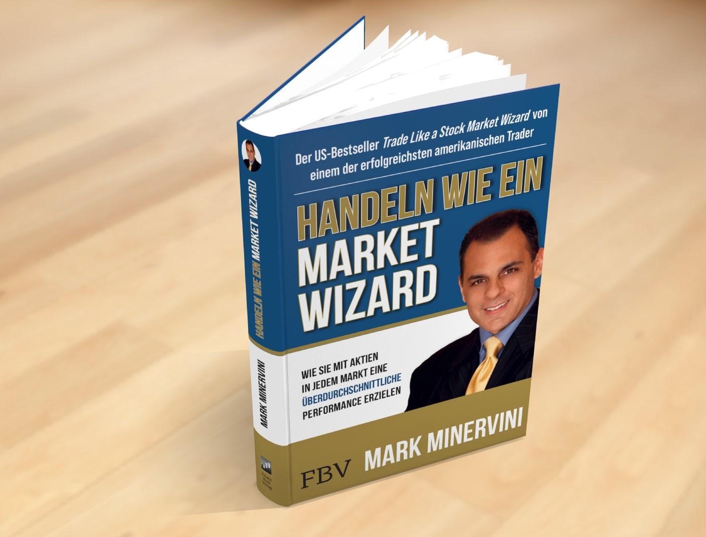 Beispielinhalt (Bild) Handeln wie ein Market Wizard