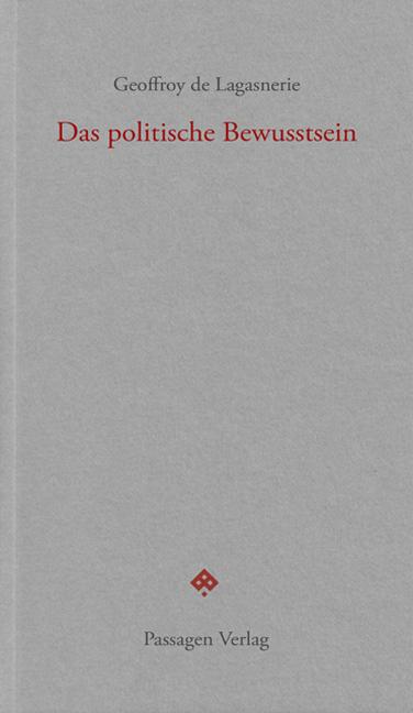 Vorderes Coverbild Das politische Bewusstsein