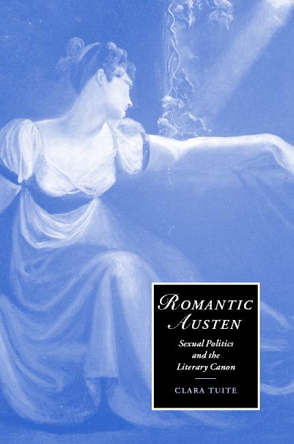 Vorderes Coverbild Romantic Austen