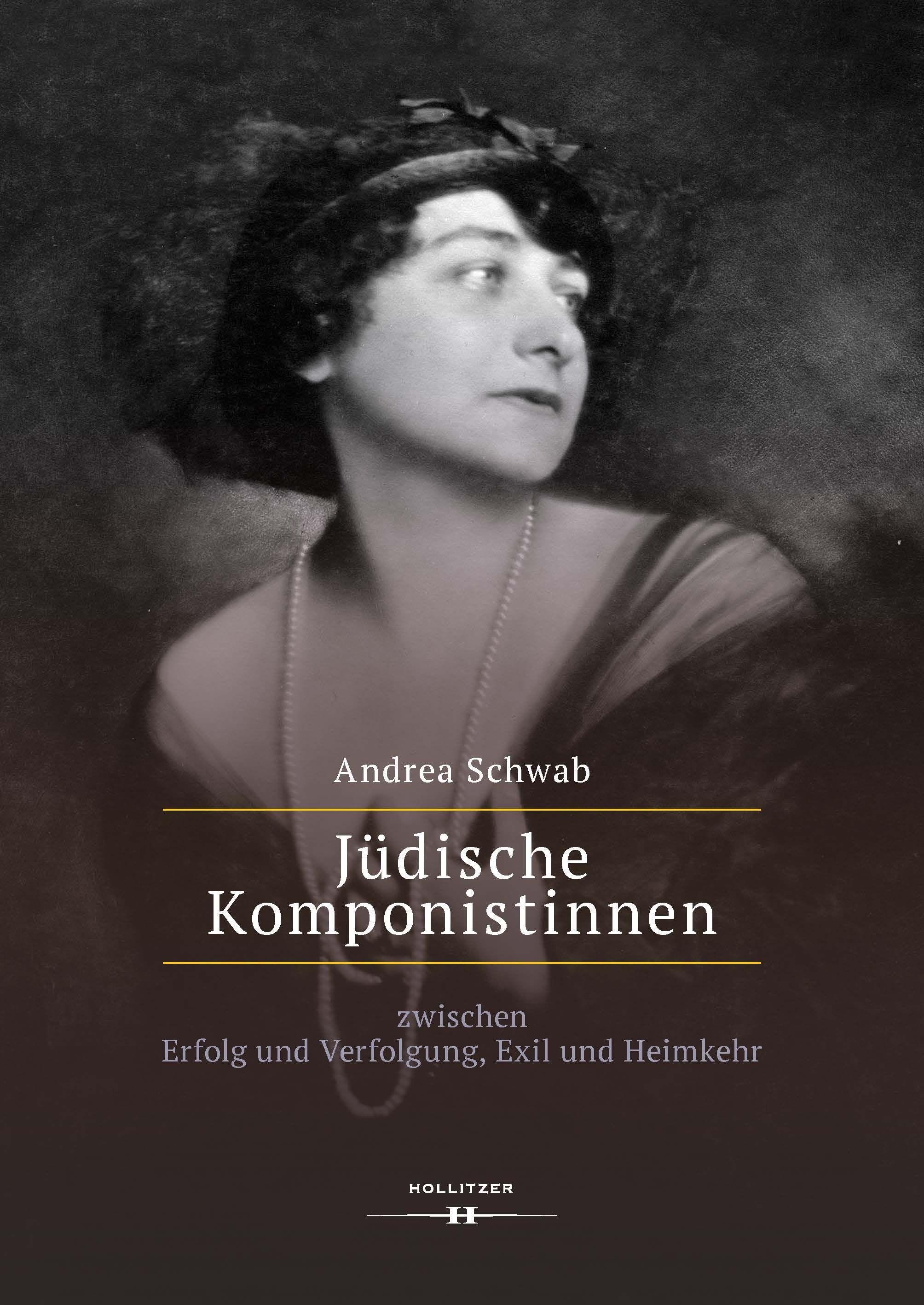 Vorderes Coverbild Jüdische Komponistinnen