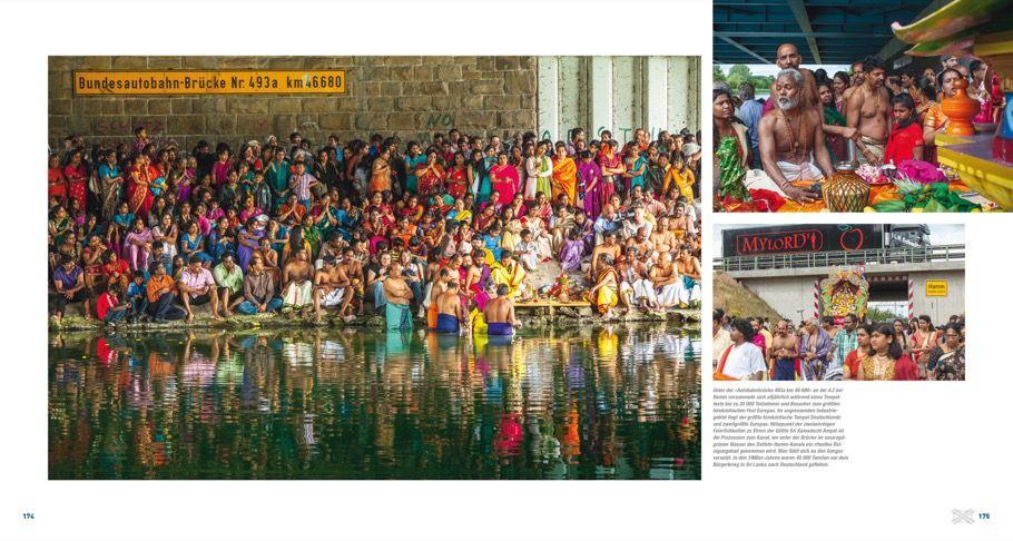 Beispielinhalt (Bild) Die Deutsche Autobahn