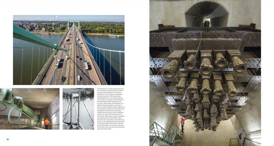 Beispielinhalt (Bild) Die Deutsche Autobahn