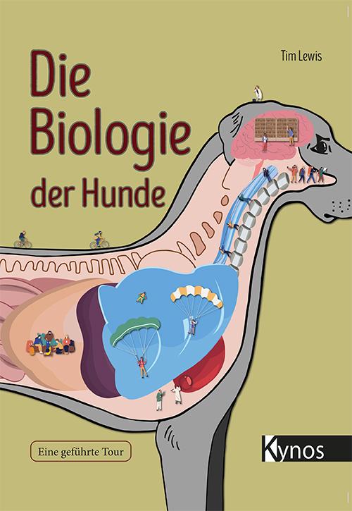 Vorderes Coverbild Die Biologie der Hunde